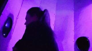 Older Hottie Fiance Takes On Ebony Dicks At Swinger Club