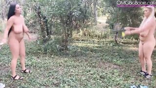 Monstrous jugs on xvideos 4K