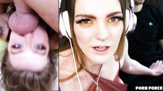 Carly Rae Summers Reacts to GOOD ANAL 19 YEAR OLD EDEN IVY