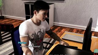 INTERTWINED #87 • Visual Novel PC Gameplay [HD]