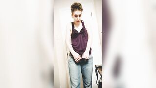 Striptease long ass