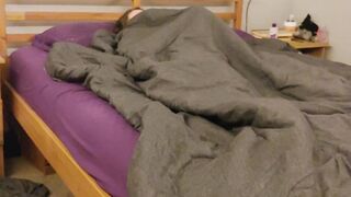 Submissive Wifey Can't Stop Cumming