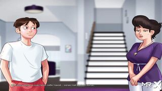 SummertimeSaga - Lie Back I Do It Myself E3 #46