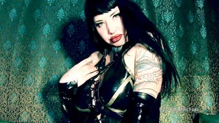Pvc TITTIES & Boot ADDICTION