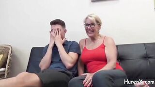 plowed my beauty blonde stepmom