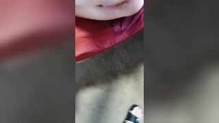 Submissive fiance ejaculates on command squirts everywhere and then gets nailed