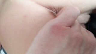 NO MERCY ROUGH BANGED! AND FINGER FUCK STEP SISTER