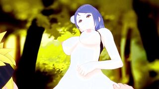 BORUTO AND KONAN ANAL ANIMATED | NARUTO