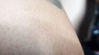 Sinibak ni kumpare gamit vibrator ( Nangatal si mrs )