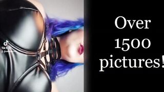 TikTok Star Breasts Compilation