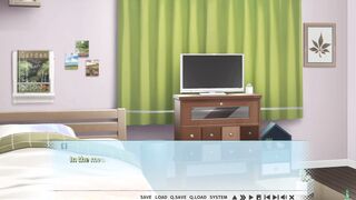 Chihiro Himukai Always Walks Away Ep 23 - Soak Tease