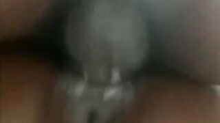 My HairStylist took A break to rides this penis