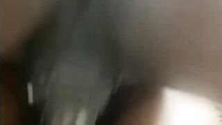 My HairStylist took A break to rides this penis