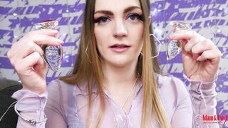 Carly Rae Reviews Adam and Eves Anal Sex Sex Toy Vault