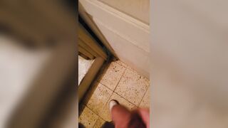 Asmr listening to my roomie fucking with her BF.