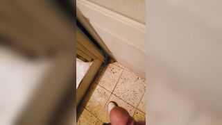 Asmr listening to my roomie fucking with her BF.