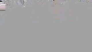 bbcs gang bang destroys butt of 18 year old with rough double anal and lot of pee