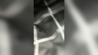 gf wifey pegging and huge fake-cock fucked bi husband inside booty