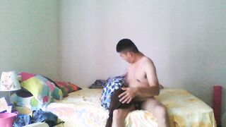 清纯大学生女友给我深喉吞精Innocent Asian college school girl offer me bj and swallows my cum