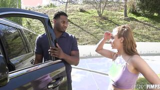 Long Butt Big Boobed Cheating Wifey Accidentally Fucks the Wrong Long African Dick Hardcore