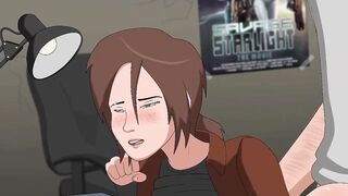 Ellie gets screwed and blows Joel's penis | The Last of Us