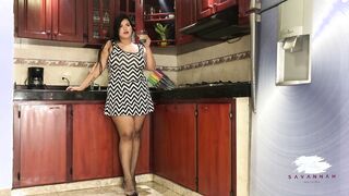 Esposos calientes follan antes de una cita medica