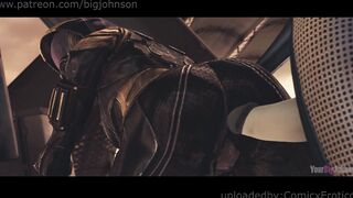 FUTANARI COMPILATION - The Best and hottest futa 3D porn (Sound-60fps)