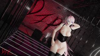 Blender MMD Luka Senorita 1425