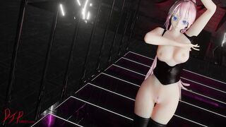 Blender MMD Luka Senorita 1425