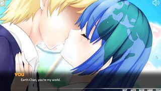 Dub4FunHub Plays A Date With Earth-Chan