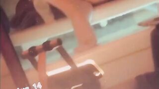 Squirting non-stop! Wanttobewowed soak soak soak