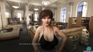 COLLEGE TIED #91 • Getting blown off by the cougar