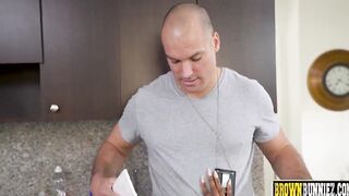 Evi Rei Fucked The Police Detective Rough Penis