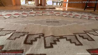 Anal eastern inmate banged! inside cabin
