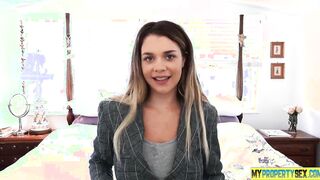 Gabbie Carter Inside Magic Happens On Bed