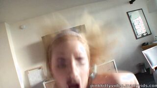 Ally Ann Is The Cutest Cocksucker You Will Ever View