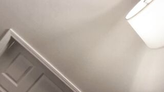 Cameo hoe gets banged inside hotel.