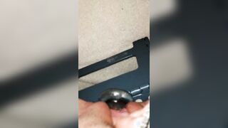 Part two of squirting everywhere