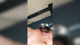 Part two of squirting everywhere