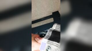 Part two of squirting everywhere