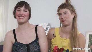 Ida Fucks Marlin With a Sex Toy