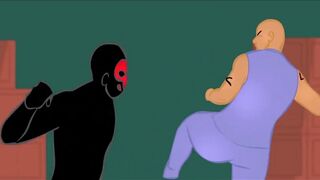 Unlimited ep1 Epic story of long butt butt and Kung