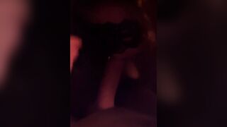 Wifey starts a surprise head