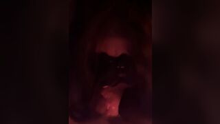 Wifey starts a surprise head