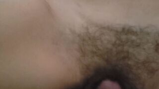 Just puting into the tip
