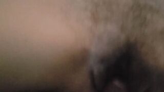 Just puting into the tip