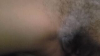 Just puting into the tip