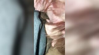 She need a riding so she gave me a ORAL SEX