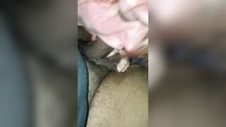 She need a riding so she gave me a ORAL SEX