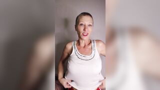Surprise Orgasms While Smoking